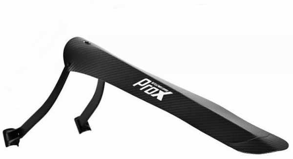 Крыло Prox FN-11 заднее универсальное, черный